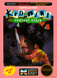 Kaiketsu Yanchamaru Famicom JP box art